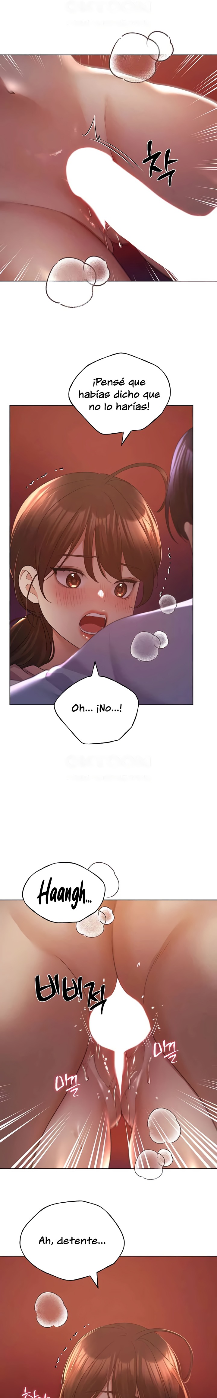 My Illustrator Raw - Chapter 57 [photo 23] - MangaPorn