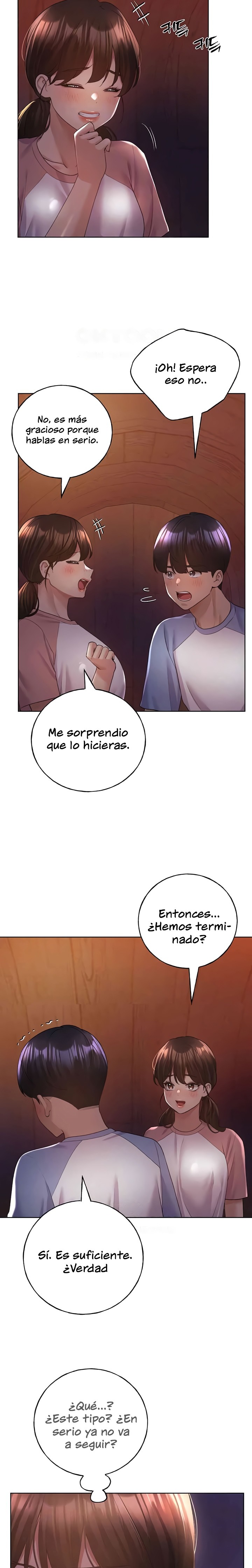 My Illustrator Raw - Chapter 57 [photo 4] - MangaPorn