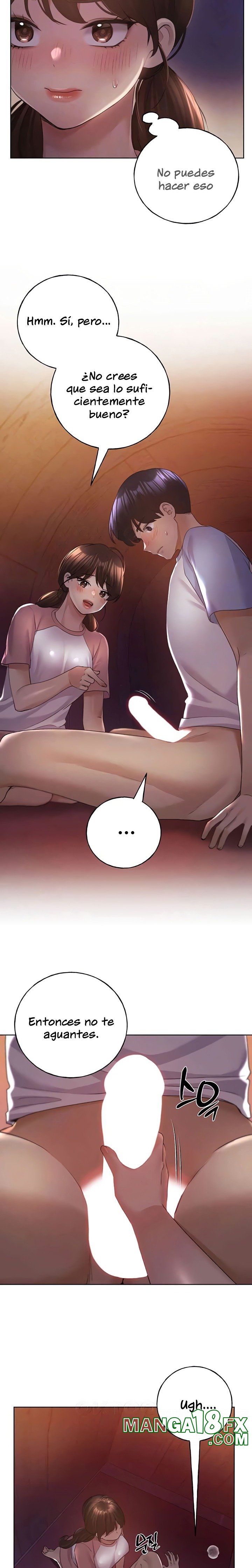 My Illustrator Raw - Chapter 57 [photo 5] - MangaPorn