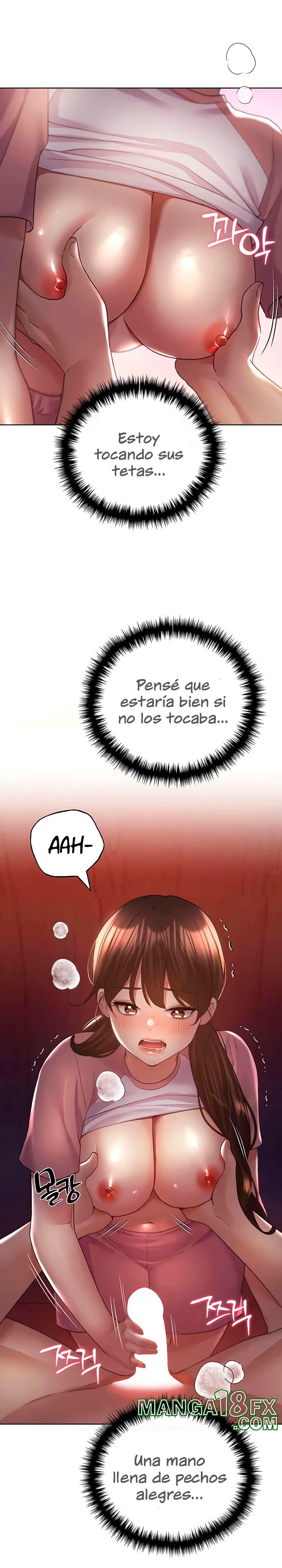 My Illustrator Raw - Chapter 57 [photo 8] - MangaPorn