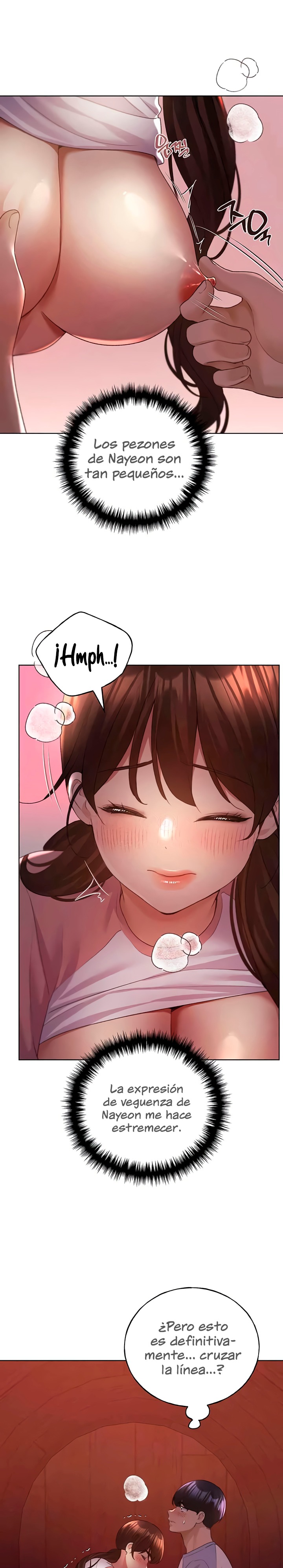 My Illustrator Raw - Chapter 57 [photo 9] - MangaPorn