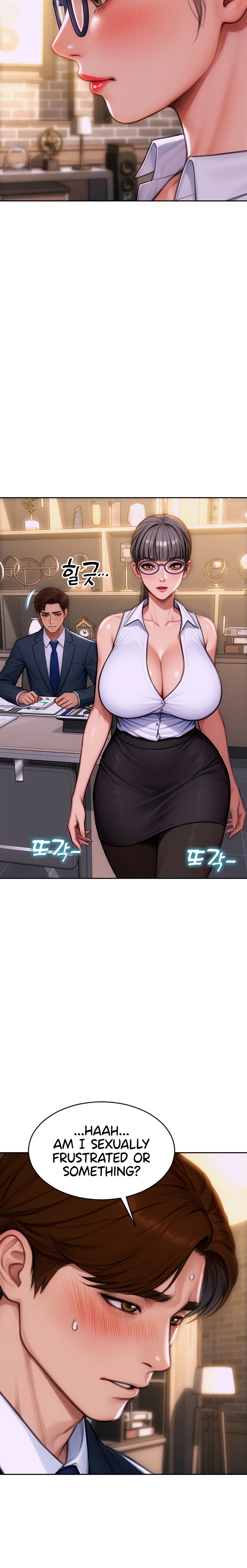 I Divorced My Wife - Chapter 2 [photo 12] - MangaPorn