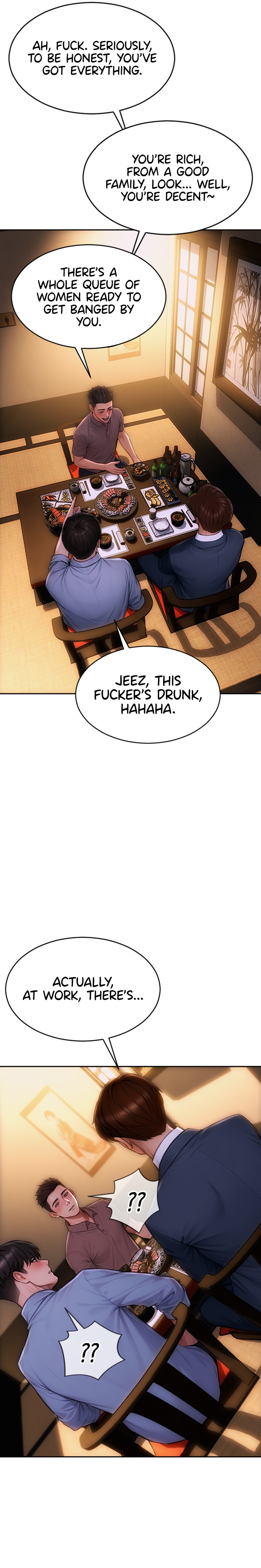 I Divorced My Wife - Chapter 2 [photo 16] - MangaPorn