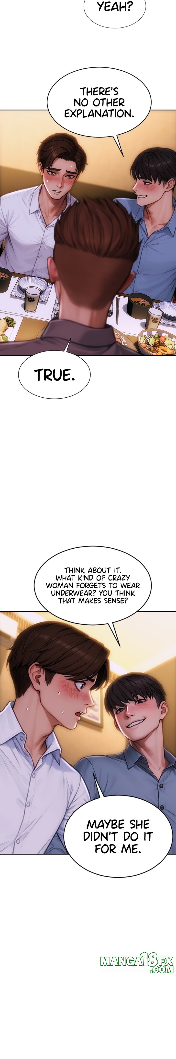 I Divorced My Wife - Chapter 2 [photo 18] - MangaPorn