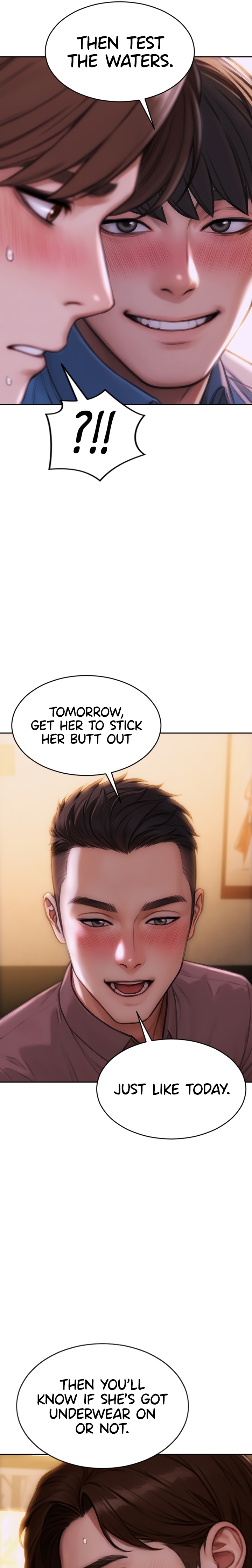 I Divorced My Wife - Chapter 2 [photo 19] - MangaPorn