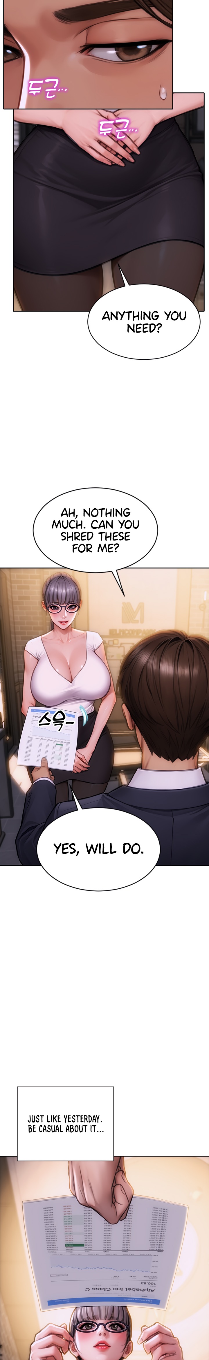 I Divorced My Wife - Chapter 2 [photo 23] - MangaPorn