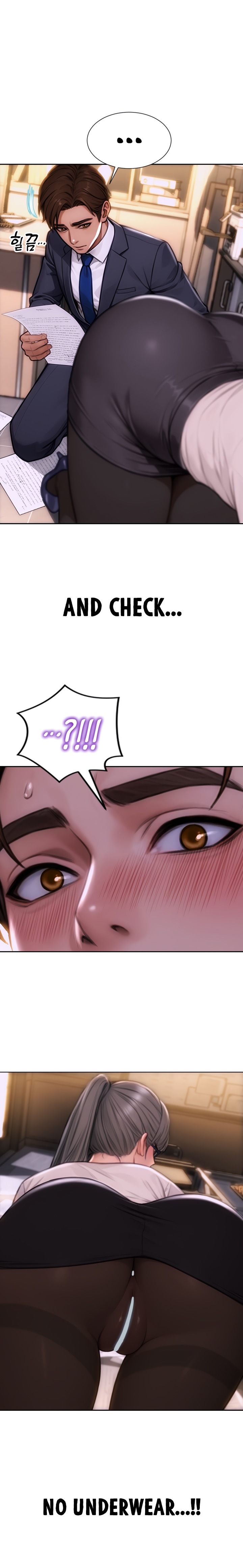 I Divorced My Wife - Chapter 2 [photo 25] - MangaPorn