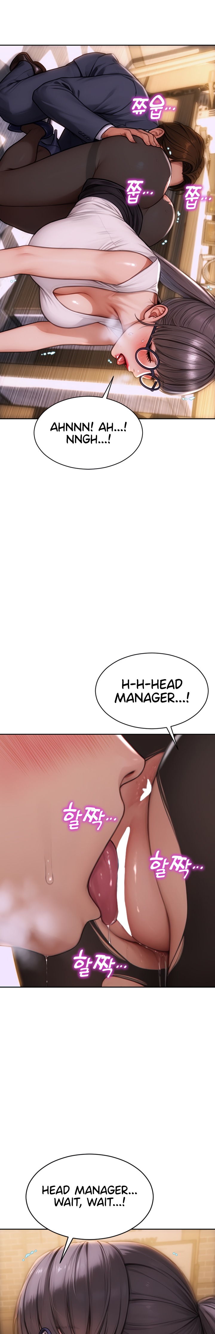 I Divorced My Wife - Chapter 2 [photo 31] - MangaPorn