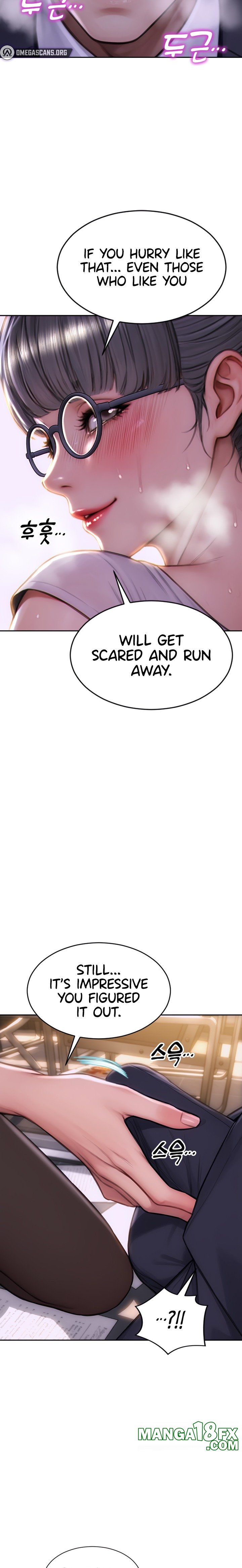 I Divorced My Wife - Chapter 2 [photo 35] - MangaPorn