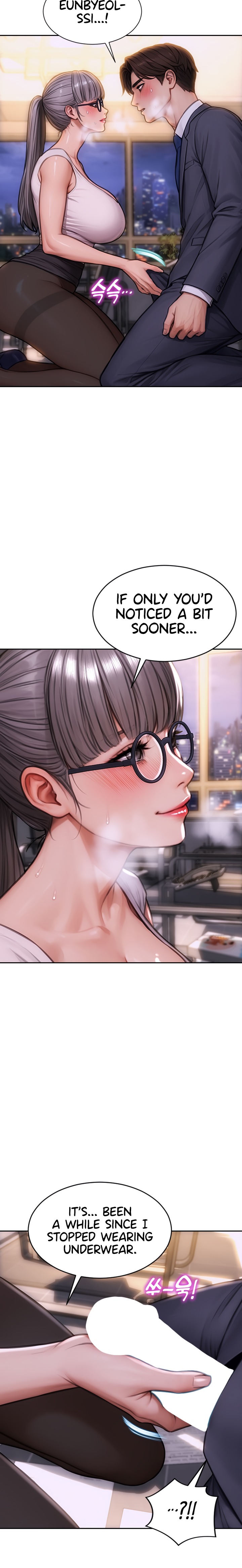 I Divorced My Wife - Chapter 2 [photo 36] - MangaPorn