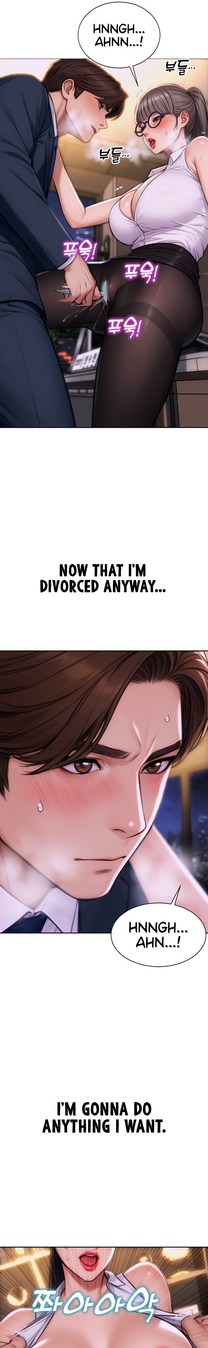I Divorced My Wife - Chapter 2 [photo 4] - MangaPorn