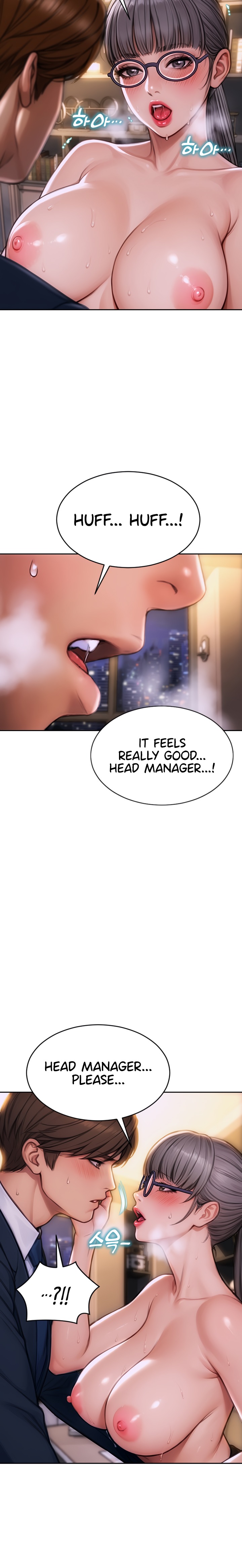 I Divorced My Wife - Chapter 2 [photo 6] - MangaPorn