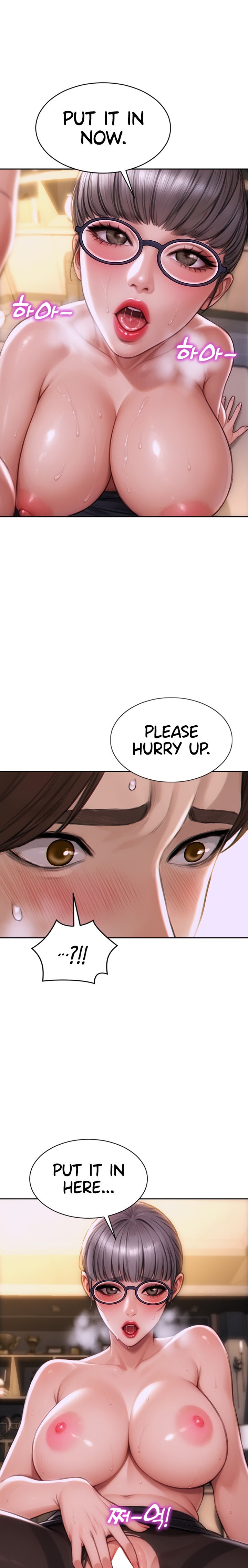 I Divorced My Wife - Chapter 2 [photo 7] - MangaPorn