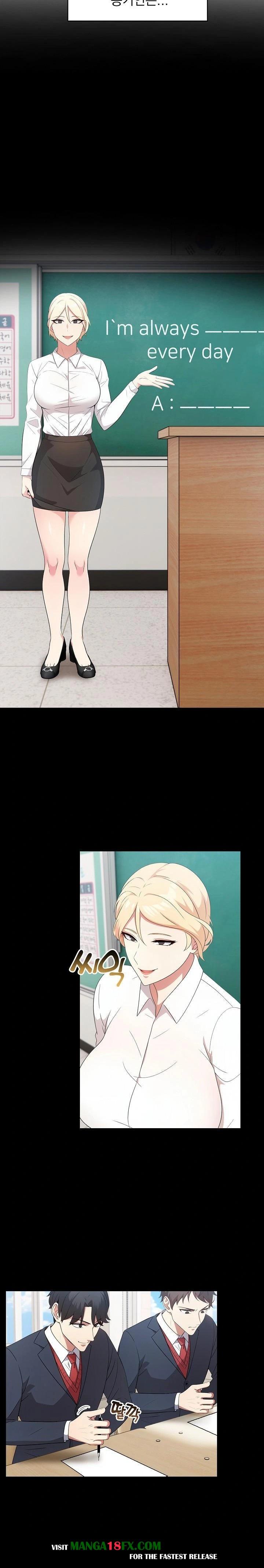 The Grace of a Teacher Raw - Chapter 2 [photo 10] - MangaPorn