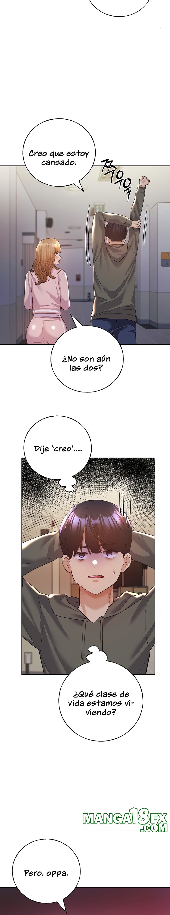 My Illustrator Raw - Chapter 58 [photo 12] - MangaPorn