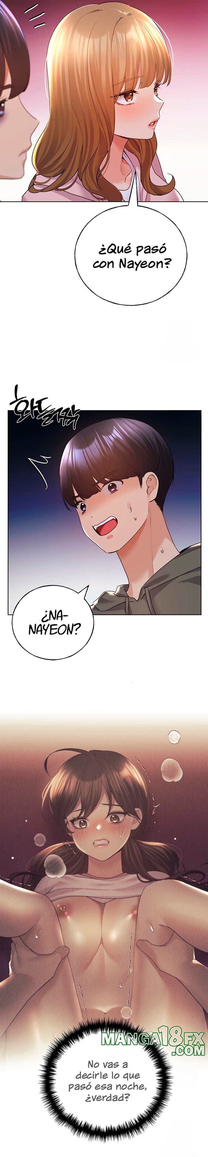 My Illustrator Raw - Chapter 58 [photo 13] - MangaPorn