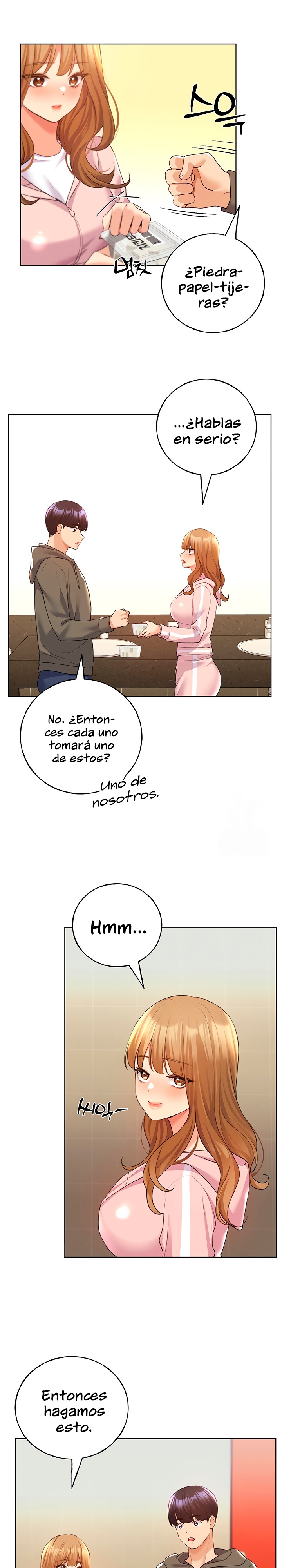 My Illustrator Raw - Chapter 58 [photo 16] - MangaPorn