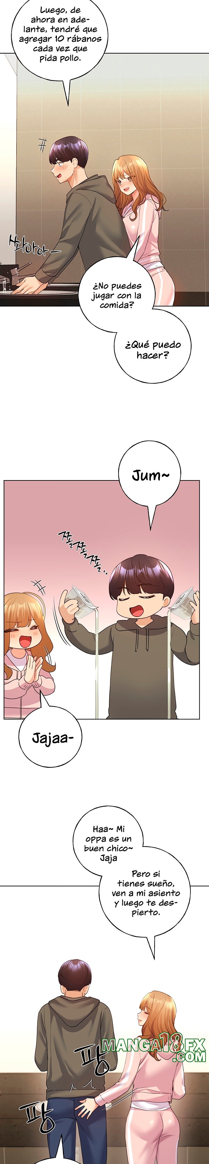 My Illustrator Raw - Chapter 58 [photo 18] - MangaPorn