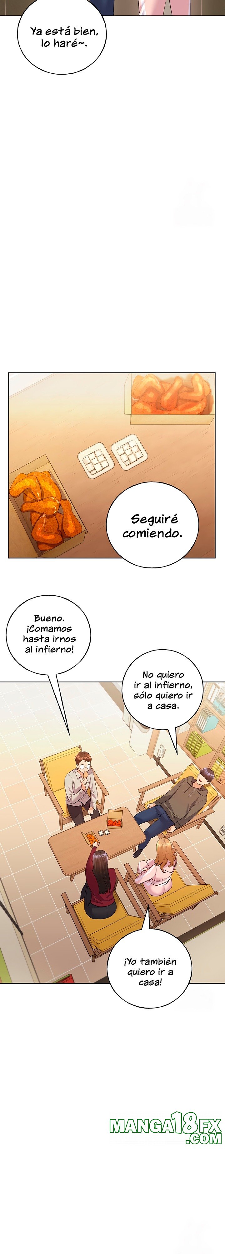 My Illustrator Raw - Chapter 58 [photo 19] - MangaPorn