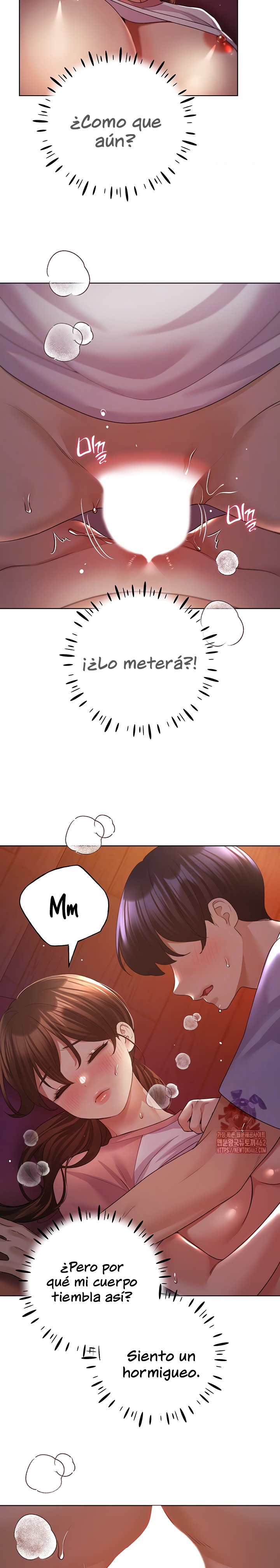 My Illustrator Raw - Chapter 58 [photo 2] - MangaPorn