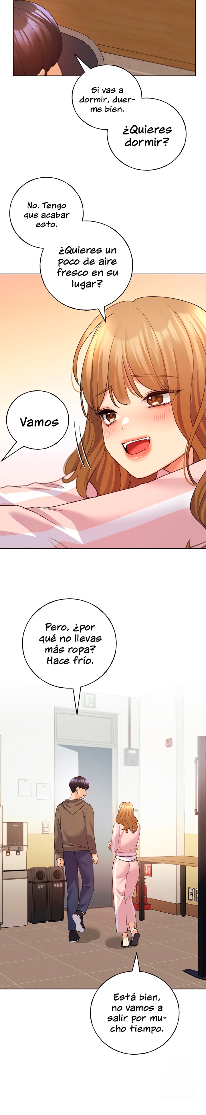 My Illustrator Raw - Chapter 58 [photo 23] - MangaPorn