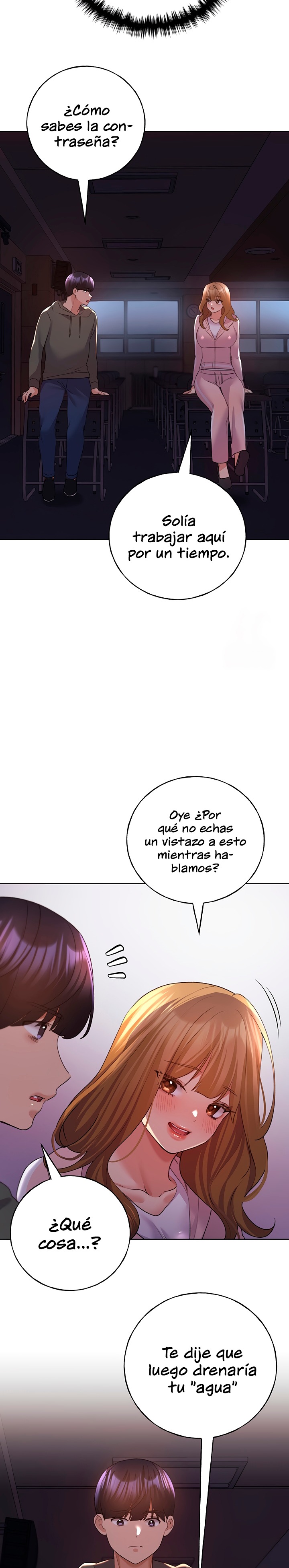 My Illustrator Raw - Chapter 58 [photo 25] - MangaPorn