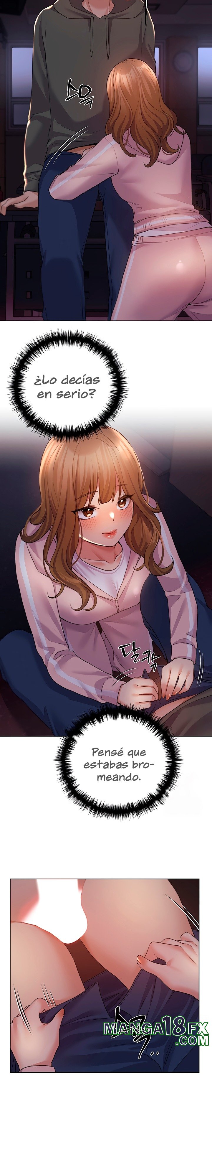 My Illustrator Raw - Chapter 58 [photo 26] - MangaPorn