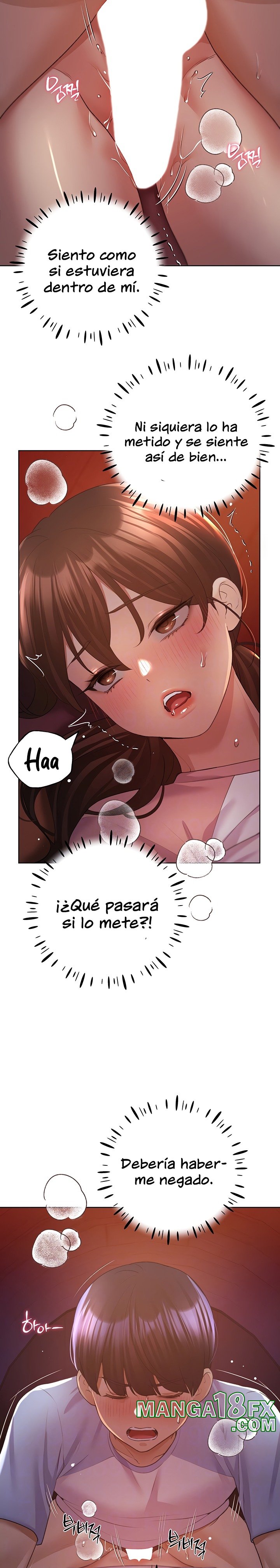 My Illustrator Raw - Chapter 58 [photo 3] - MangaPorn