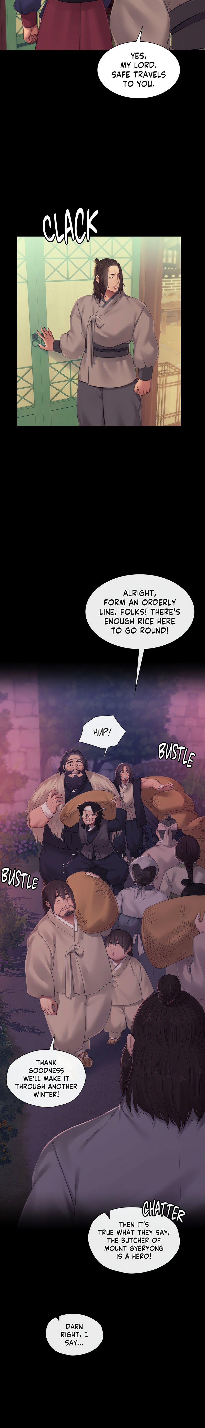 Madam - Chapter 136 [photo 12] - MangaPorn