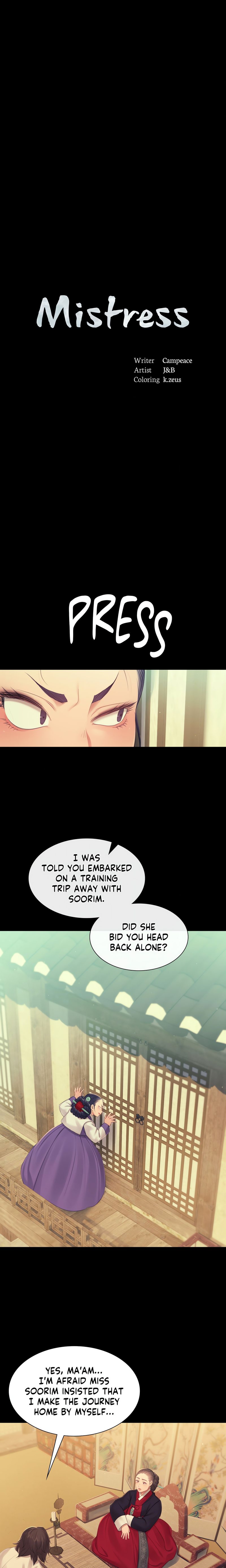 Madam - Chapter 136 [photo 2] - MangaPorn