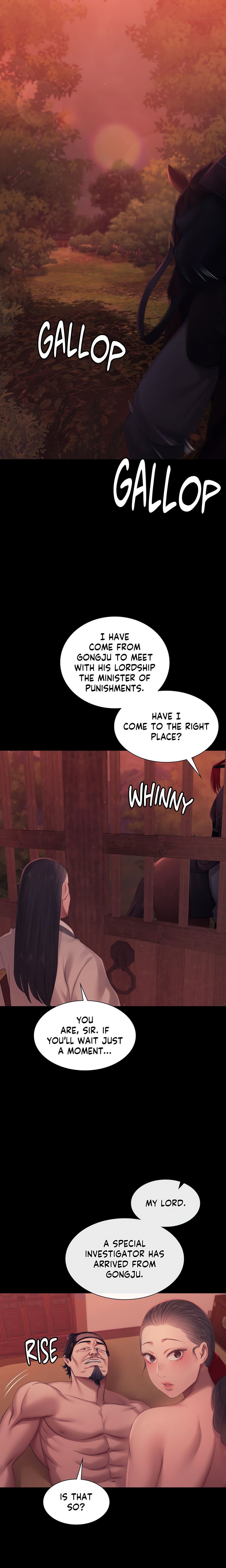 Madam - Chapter 136 [photo 22] - MangaPorn