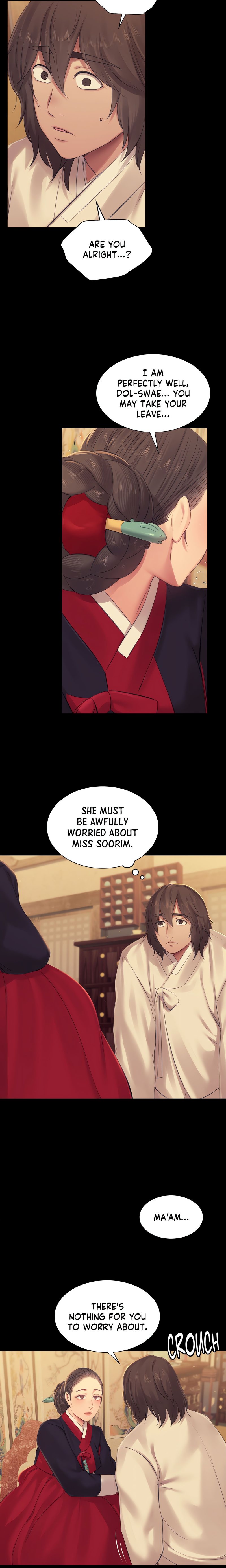 Madam - Chapter 136 [photo 5] - MangaPorn