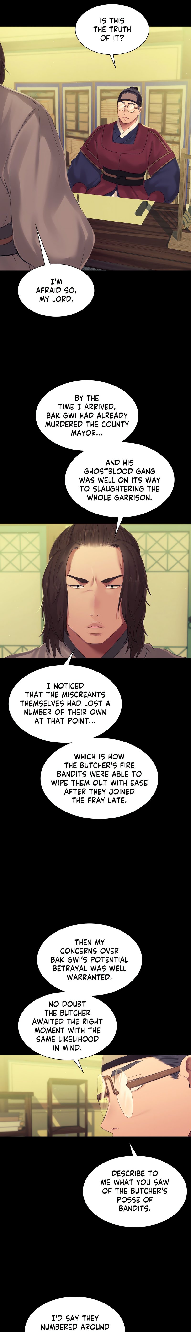 Madam - Chapter 136 [photo 9] - MangaPorn