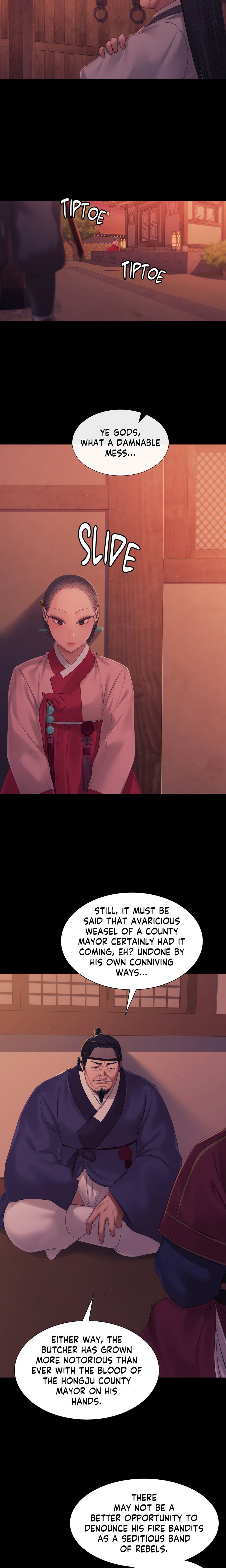 Madam - Chapter 137 [photo 4] - MangaPorn