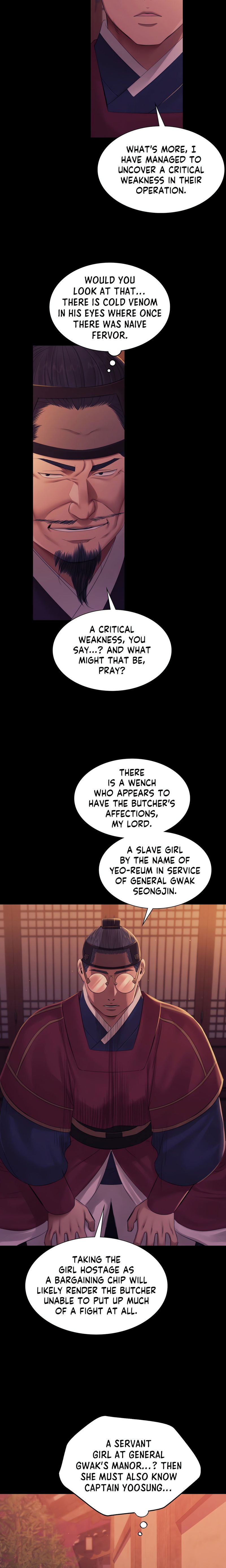 Madam - Chapter 137 [photo 7] - MangaPorn