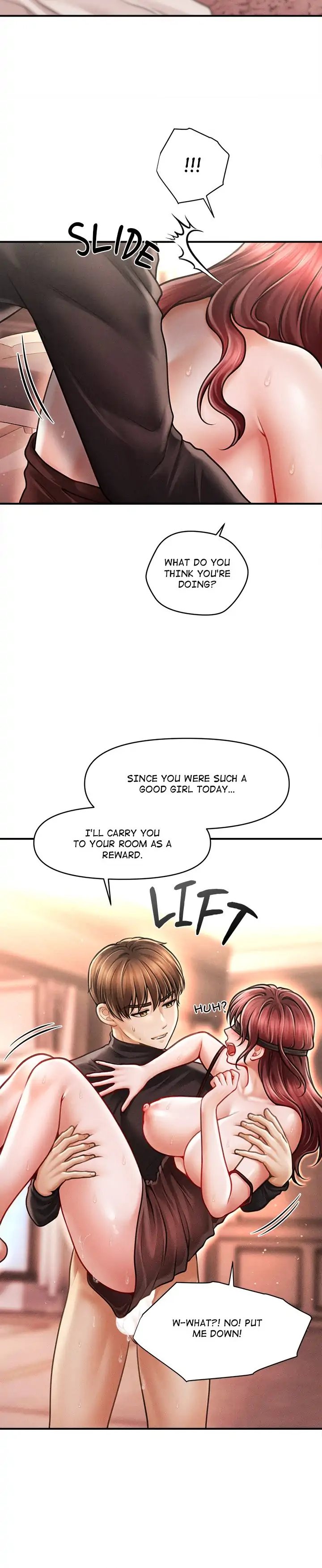 The Chairman’s Secret Son - Chapter 18 [photo 66] - MangaPorn