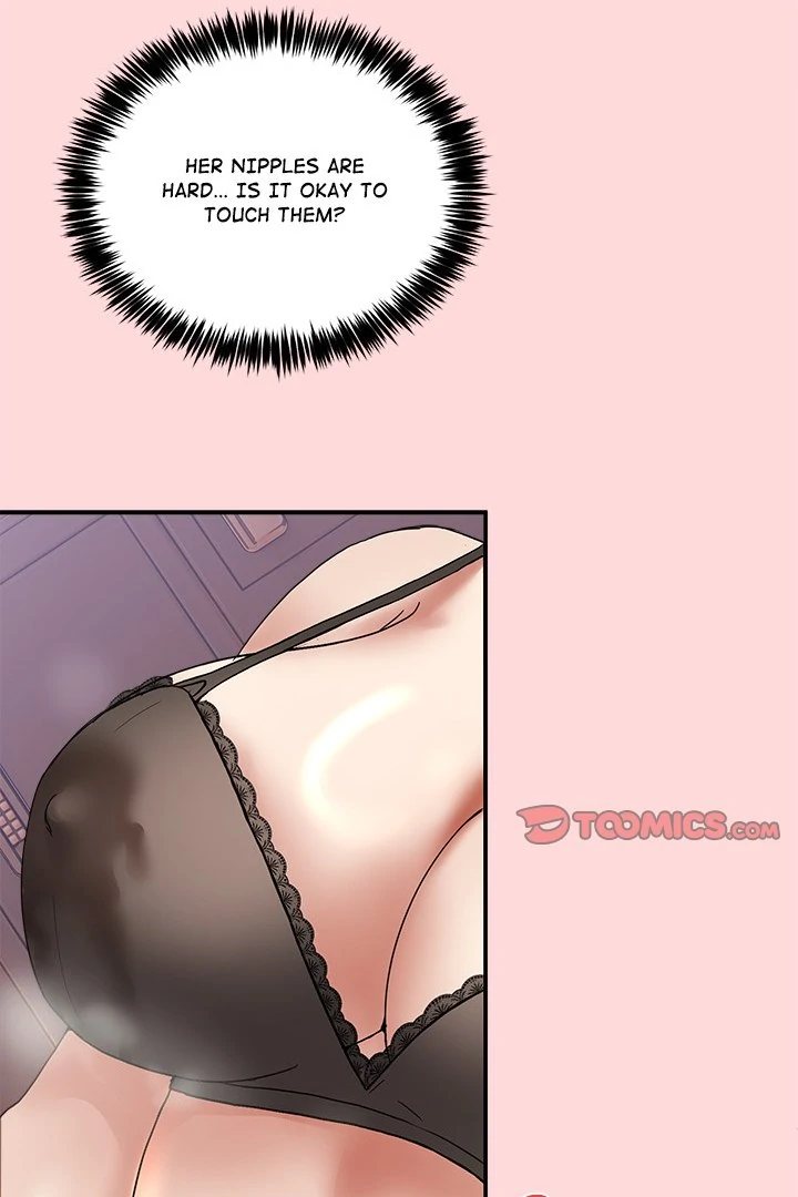 No Men Allowed - Chapter 12 [photo 34] - MangaPorn