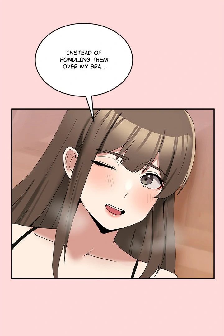 No Men Allowed - Chapter 12 [photo 39] - MangaPorn