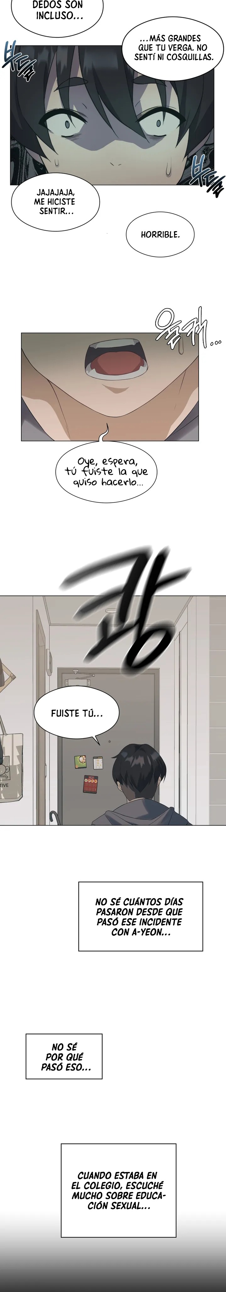 Level Up Until Satisfy Raw - Chapter 1 [photo 28] - MangaPorn