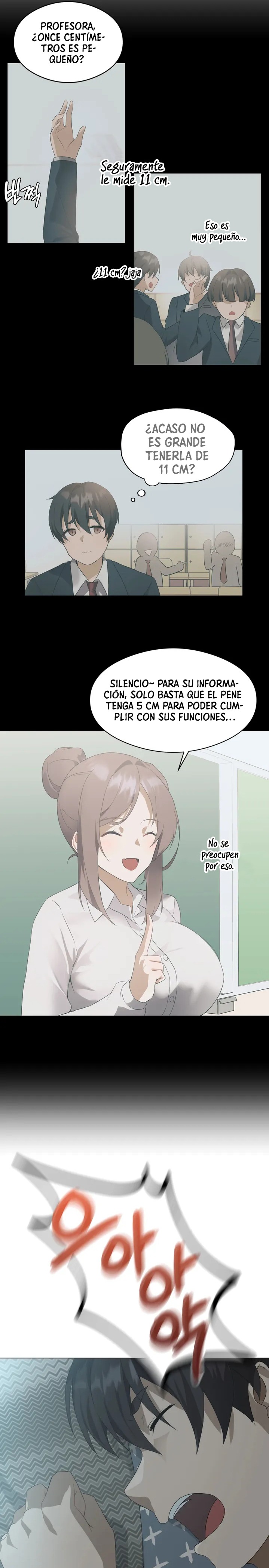 Level Up Until Satisfy Raw - Chapter 1 [photo 29] - MangaPorn