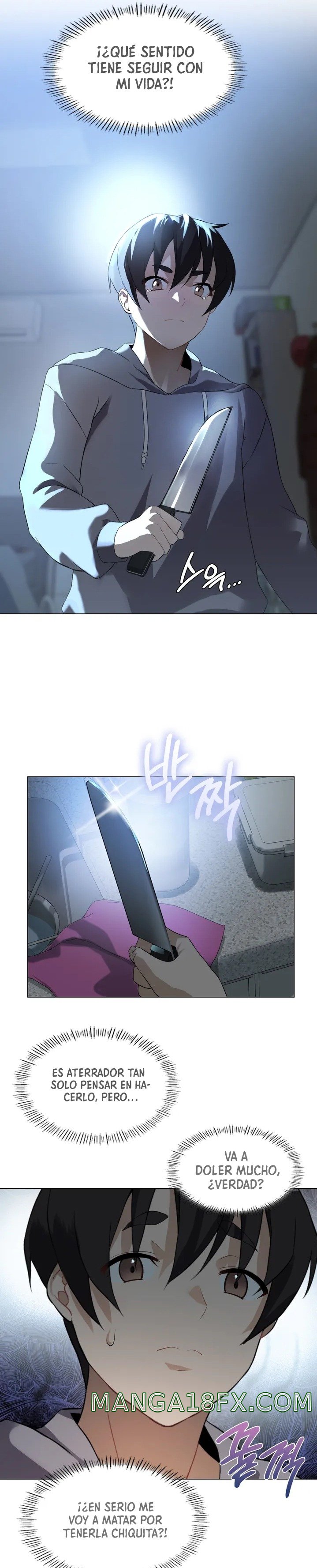 Level Up Until Satisfy Raw - Chapter 1 [photo 32] - MangaPorn