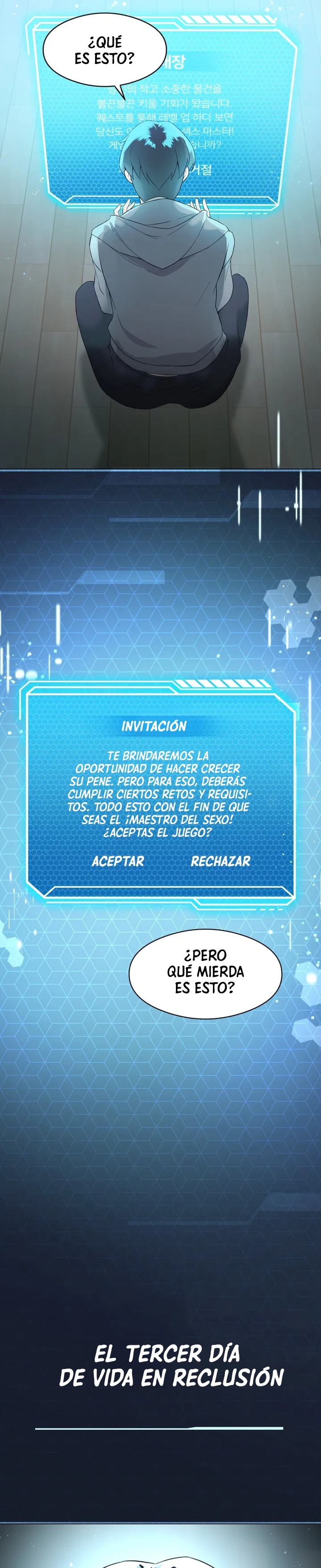 Level Up Until Satisfy Raw - Chapter 1 [photo 35] - MangaPorn