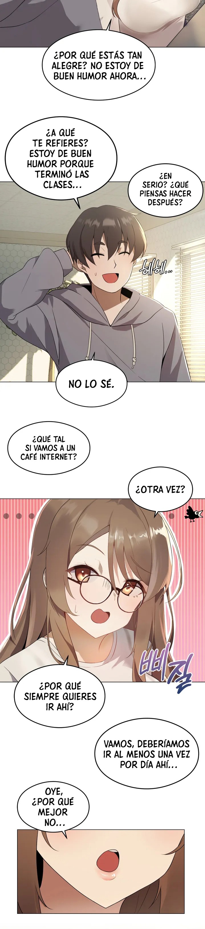 Level Up Until Satisfy Raw - Chapter 1 [photo 4] - MangaPorn