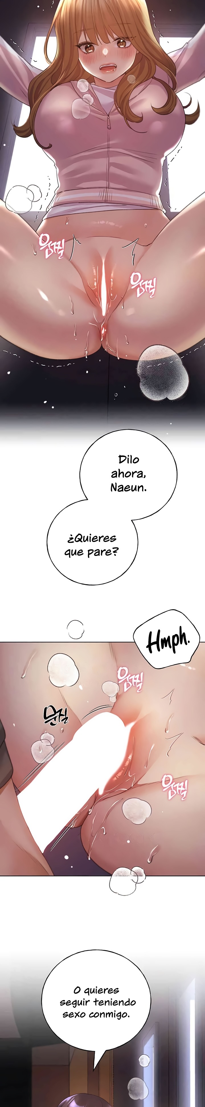 My Illustrator Raw - Chapter 59 [photo 14] - MangaPorn