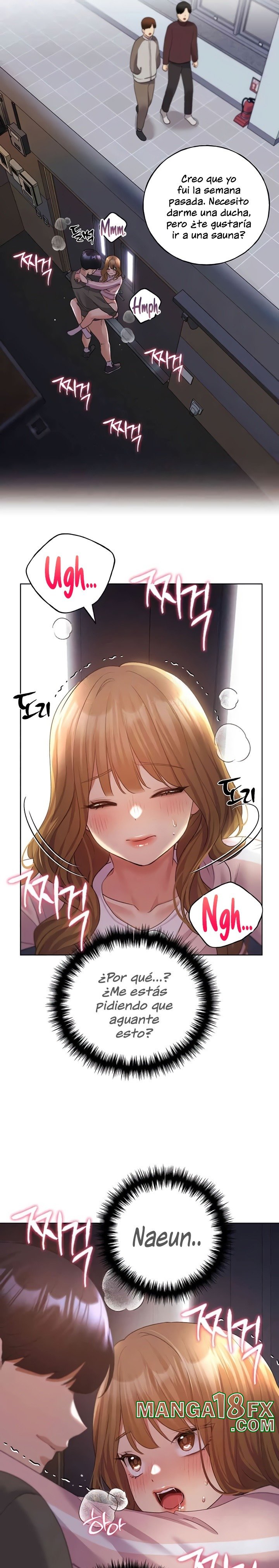 My Illustrator Raw - Chapter 59 [photo 19] - MangaPorn