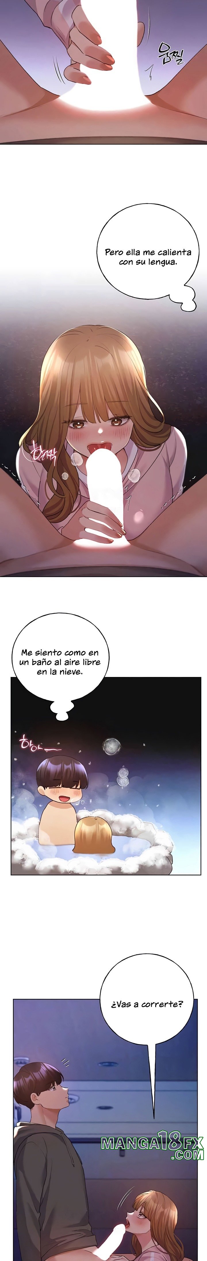 My Illustrator Raw - Chapter 59 [photo 2] - MangaPorn