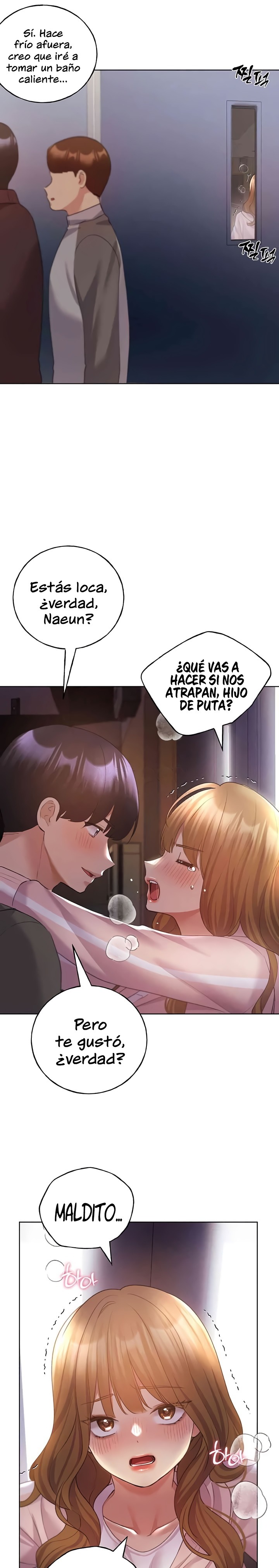 My Illustrator Raw - Chapter 59 [photo 21] - MangaPorn