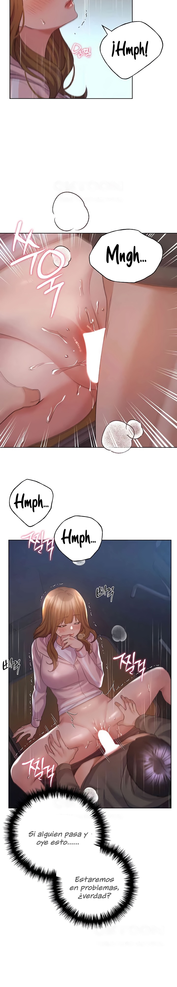 My Illustrator Raw - Chapter 59 [photo 8] - MangaPorn