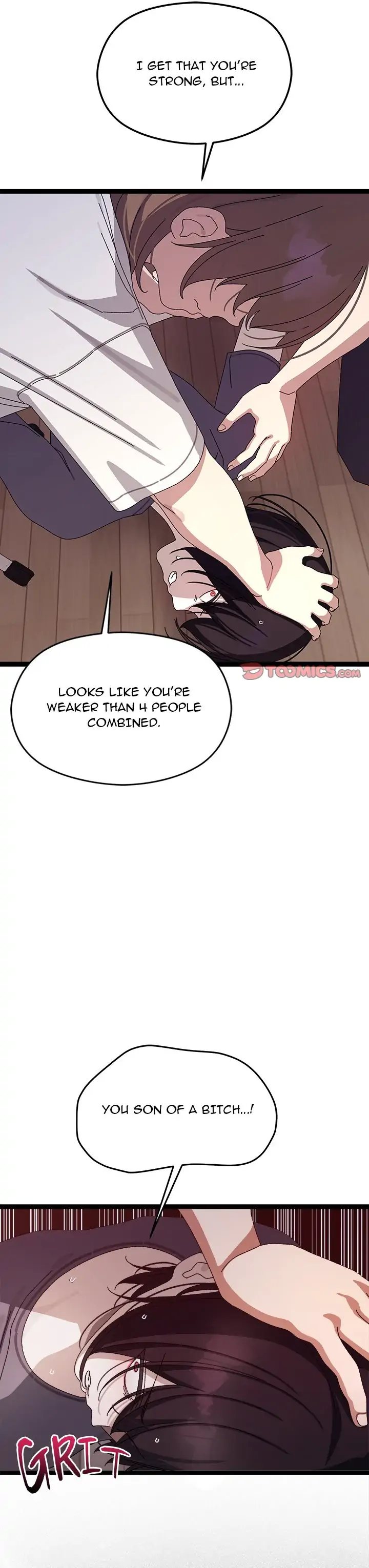 From Weakling to Nemesis - Chapter 18 [photo 115] - MangaPorn