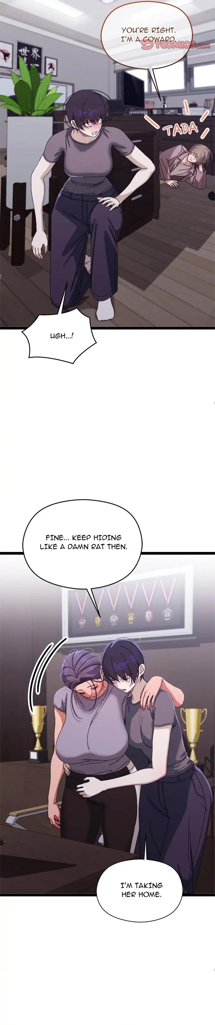 From Weakling to Nemesis - Chapter 18 [photo 96] - MangaPorn